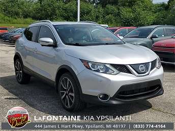 2018 Nissan Rogue Sport SL 