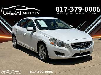 2013 Volvo S60 T5 