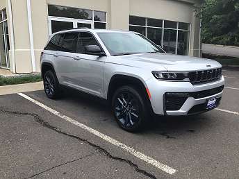 2026 Jeep Grand Cherokee Limited Edition 