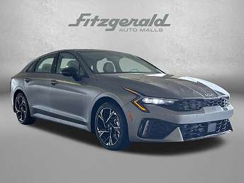 2025 Kia K5 GT-Line 