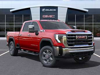 2025 GMC Sierra 2500HD SLT 