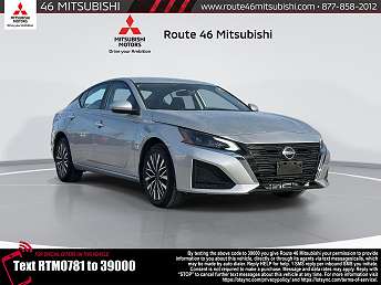 2023 Nissan Altima SV 