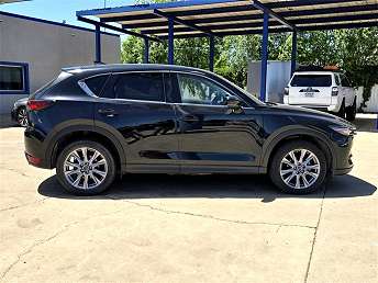 2020 Mazda CX-5 Grand Touring 