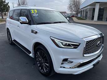 2023 Infiniti QX80 Sensory 