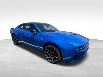2026 Dodge Charger Scat Pack 