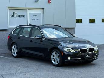 2019 BMW 3 Series 330i xDrive 