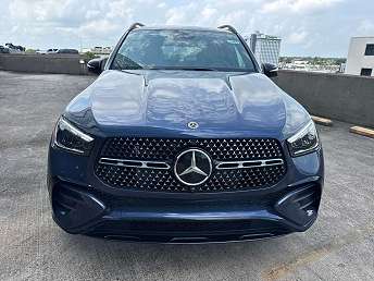2026 Mercedes-Benz GLE 450 