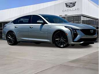 2025 Cadillac CT5 V 