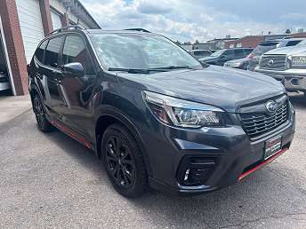 2019 Subaru Forester Sport 