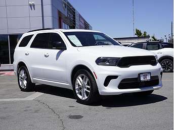 2024 Dodge Durango GT 