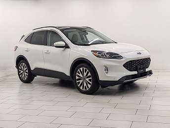 2022 Ford Escape Titanium 