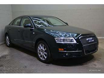 2005 Audi A6  