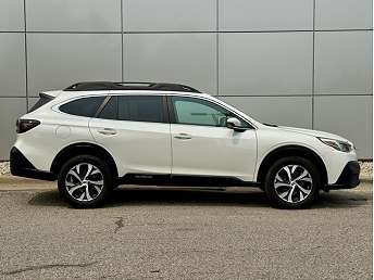2022 Subaru Outback Limited 