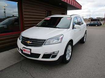 2015 Chevrolet Traverse LT 