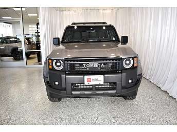 Used 2024 Toyota Land Cruiser for Sale Near Me - CARFAX