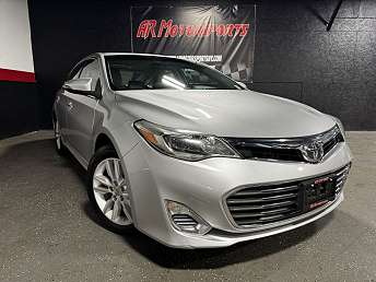 Used Toyota Avalon for Sale in New York, NY (with Photos) - CARFAX