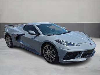 2025 Chevrolet Corvette  