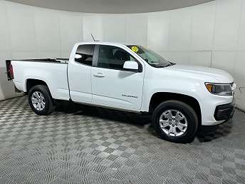 2021 Chevrolet Colorado LT 