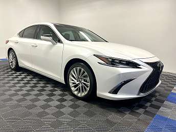 2022 Lexus ES 350 