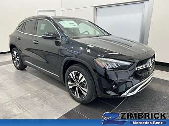 2025 Mercedes-Benz GLA 250 