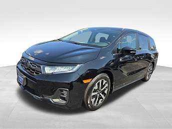 2026 Honda Odyssey EX 