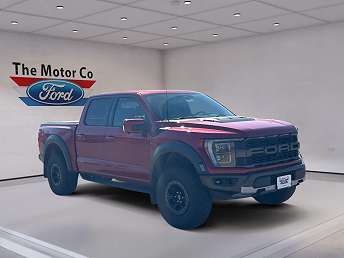 Used 2022 Ford F-150 Raptor for Sale Near Me - CARFAX