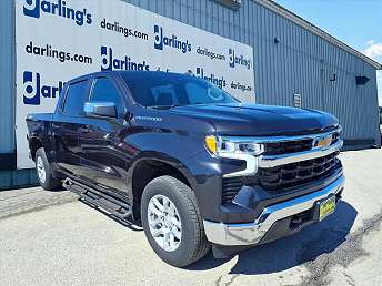 2022 Chevrolet Silverado 1500 LT 