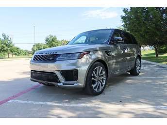 2018 Land Rover Range Rover Sport HSE Dynamic 