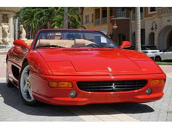 Used 1998 Ferrari F355 for Sale Near Me - CARFAX
