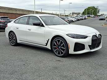 2024 BMW i4 M50 