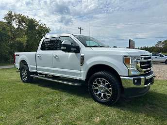 2021 Ford F-250 Lariat 