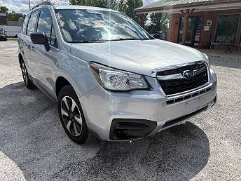 2017 Subaru Forester 2.5i 