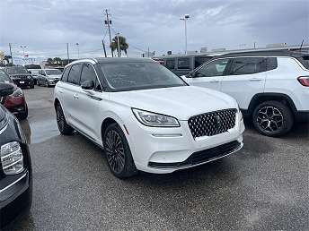 2020 Lincoln Corsair Reserve 