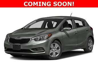 2016 Kia Forte5 LX 