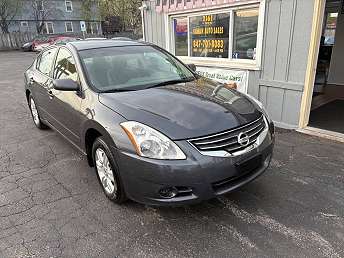 2010 Nissan Altima  