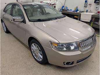 Used 2008 Lincoln MKZ for Sale Near Me - CARFAX