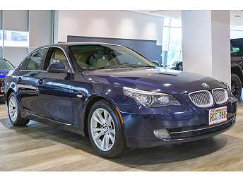 2010 BMW 5 Series 535i 