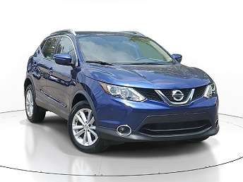 2018 Nissan Rogue Sport SV 