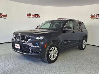 2023 Jeep Grand Cherokee Limited Edition 