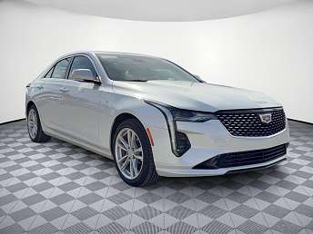 2024 Cadillac CT4 Luxury 