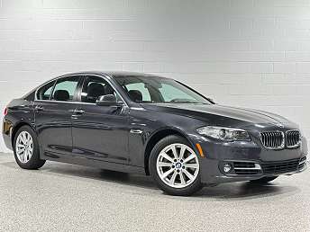 2015 BMW 5 Series 528i xDrive 