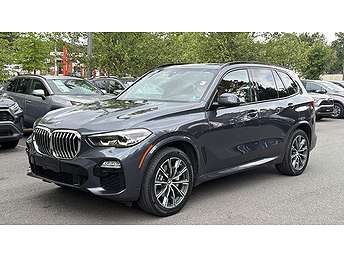 2021 BMW X5 xDrive40i 