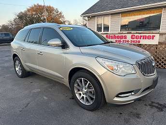 2017 Buick Enclave Leather Group 