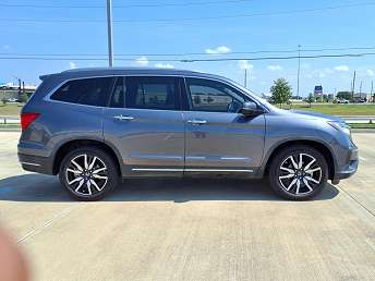 2022 Honda Pilot Touring 