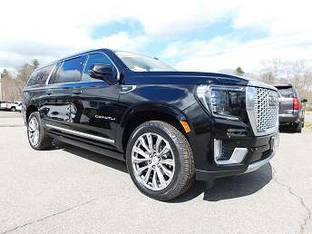 2021 GMC Yukon XL Denali 