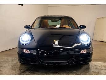 2008 Porsche 911 Carrera 4S 