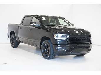 2021 Ram 1500 Big Horn/Lone Star 