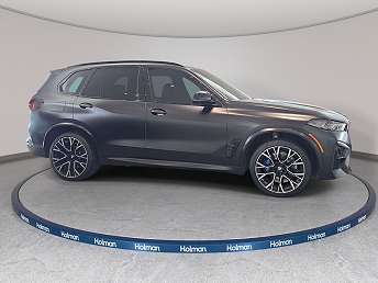 2026 BMW X5 M Competition 
