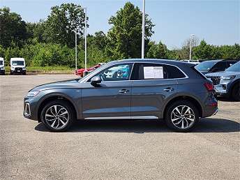 2024 Audi Q5 Prestige 
