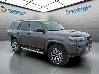 2022 Toyota 4Runner TRD Off Road 